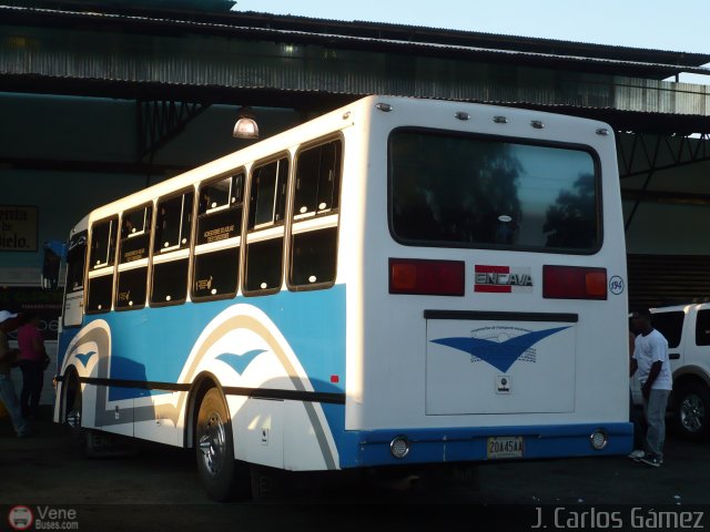 A.C. de Transporte Encarnaci�n 194 por J. Carlos G�mez