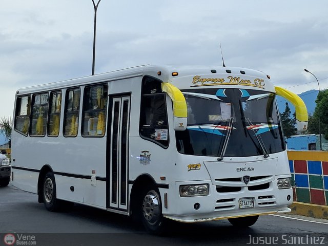 S.C. Expresos Mara 123 por Josue S�nchez