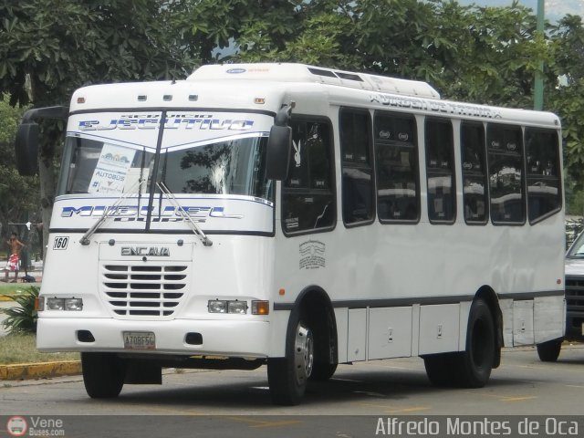 A.C. de Transporte Encarnaci�n 160 por Alfredo Montes de Oca