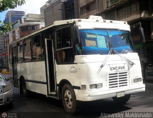 DC - A.C. Propatria - Carmelitas - Chacaíto 199 por Alexander Maldonado