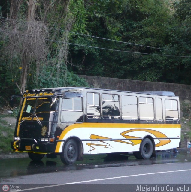 Asociacin Unin de Conductores Montes 01 por Alejandro Curvelo