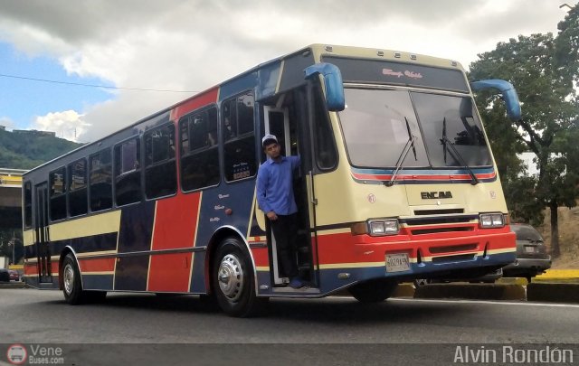 Transporte Unido 007 por Alvin Rondn