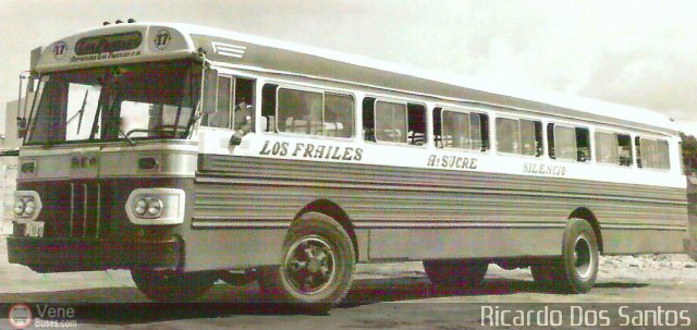 DC - Autobuses Los Frailes C.A. 17 por Ricardo Dos Santos