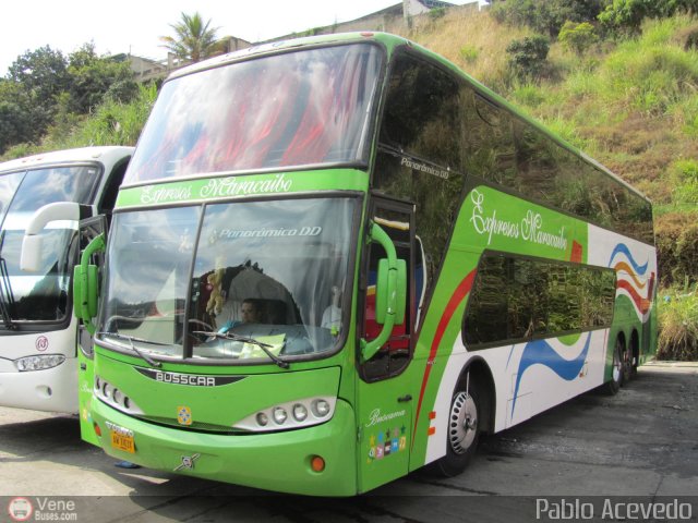 Expresos Maracaibo 0144 por Pablo Acevedo