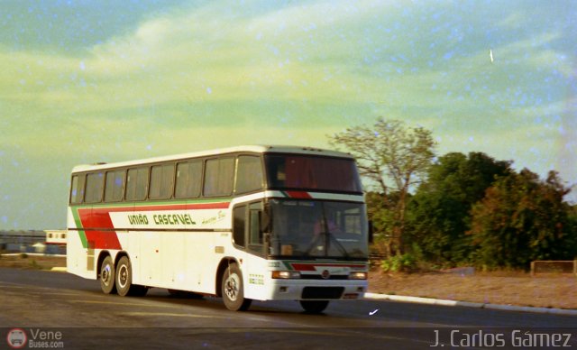 Eucatur 3332 por Pablo Acevedo