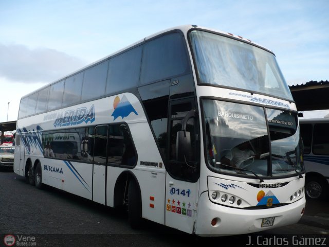 Expresos M�rida 0141 por J. Carlos G�mez