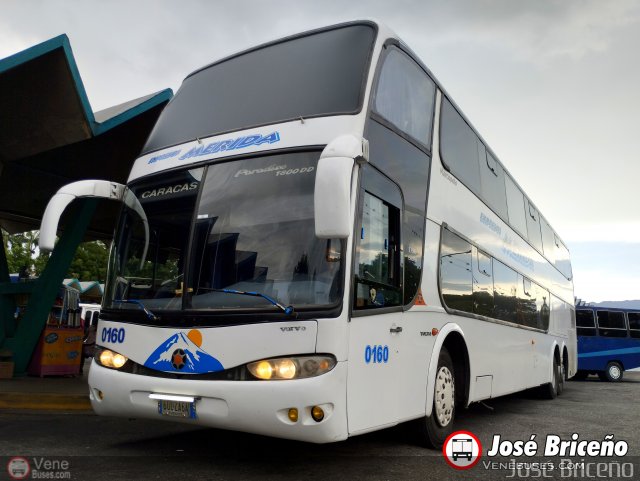 Expresos M�rida 0160 por Jos� Brice�o