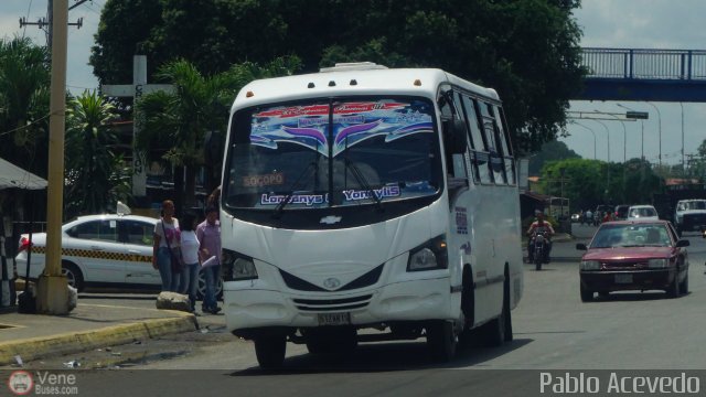 A.C. Expresos Barinas 117 por Pablo Acevedo