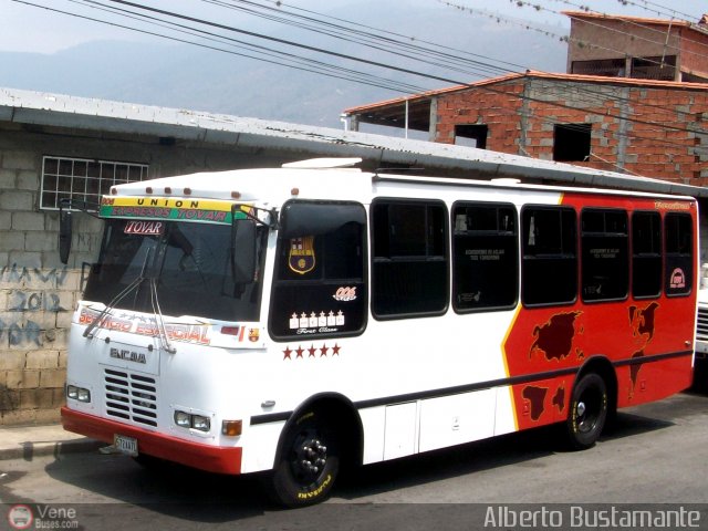 Uni�n Expresos Tovar 06 por Alberto Bustamante