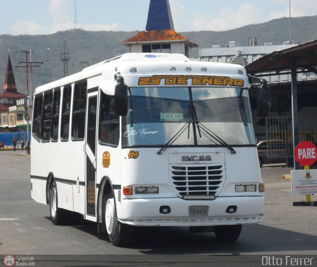 U.C. 23 de Enero 174 por Otto Ferrer