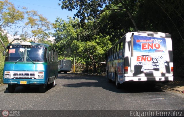 DC - Expresos Genesis 11 por Edgardo González