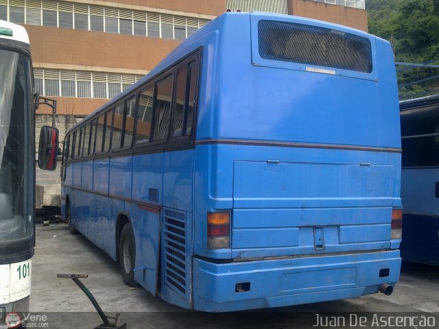 Aerobuses de Venezuela 133 por Juan De Asceno