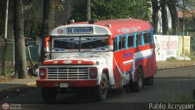 TA - Unin Transporte El Corozo S.A. 26 por Pablo Acevedo