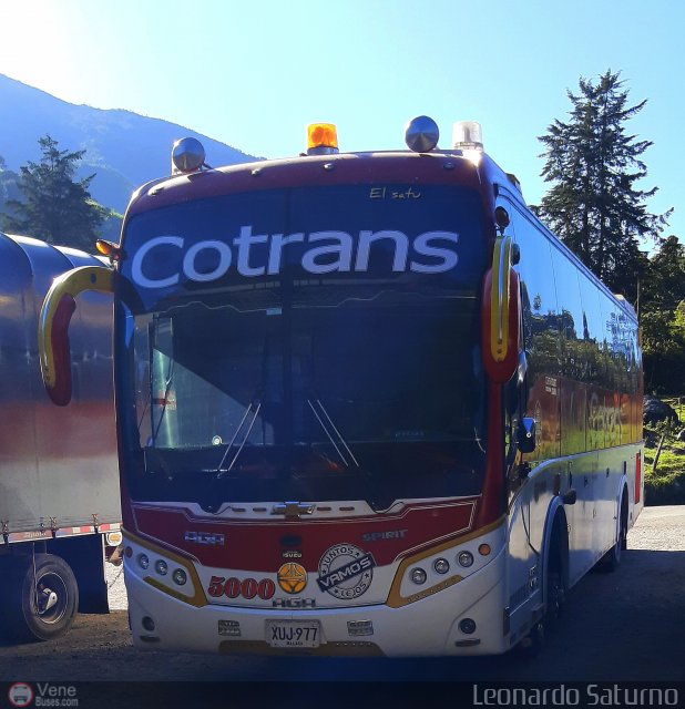 Cotrans 5000 por Leonardo Saturno