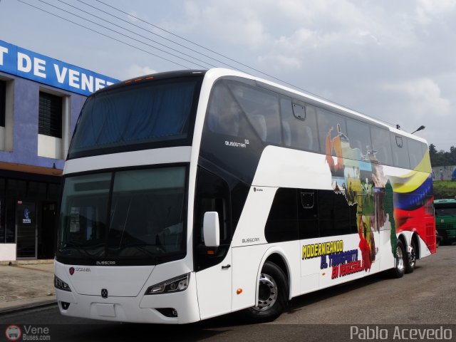 Autotat de Venezuela C.A. 001 por Pablo Acevedo