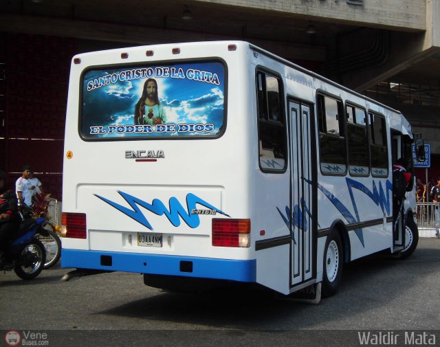 DC - Unin Conductores de Antimano 053 por Waldir Mata
