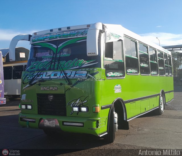 A.C. Transporte Campesino 18 por Antonio Mittilo