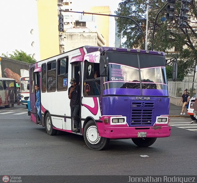 DC - Unin Conductores de Antimano 171 por Jonnathan Rodrguez