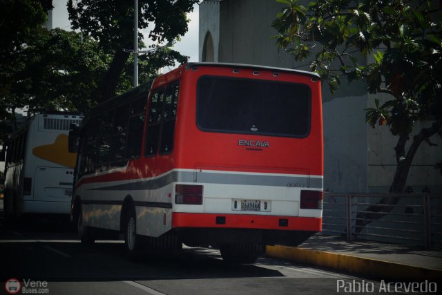 C.U. Caracas - Los Teques A.C. 064 por Pablo Acevedo