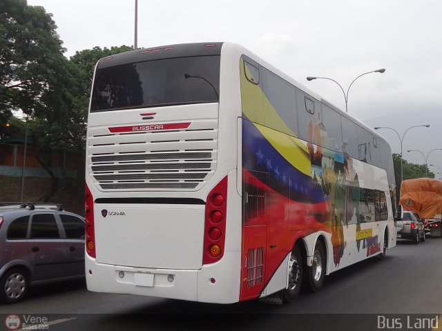 Autotat de Venezuela C.A. 001 por Waldir Mata