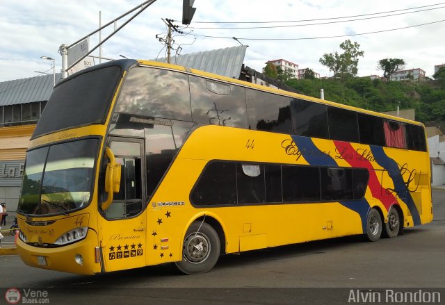 Expresos Los Llanos 044 por Alvin Rond�n