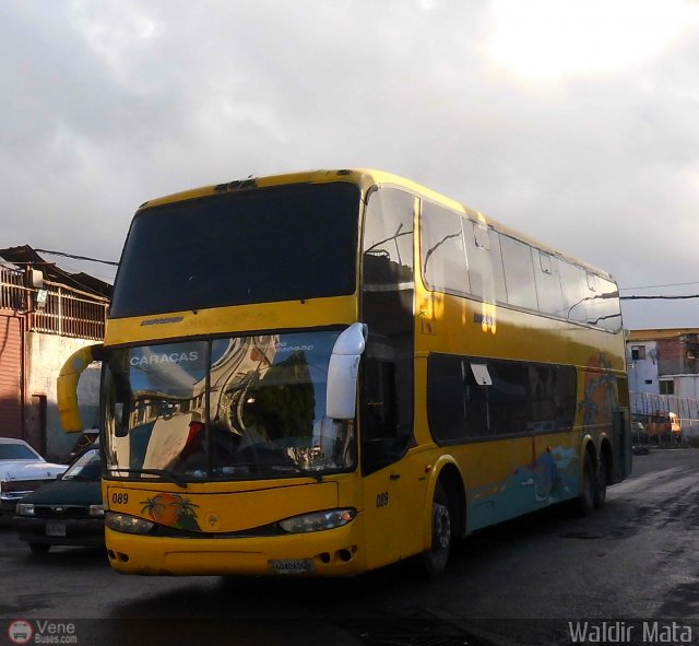 Cruceros Oriente Sur 089 por Waldir Mata