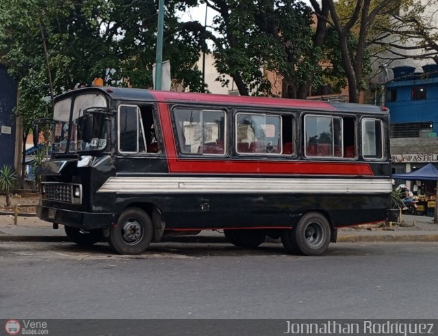 DC - S.C. Rutas Troncales El Cafetal 94 por Jonnathan Rodr�guez