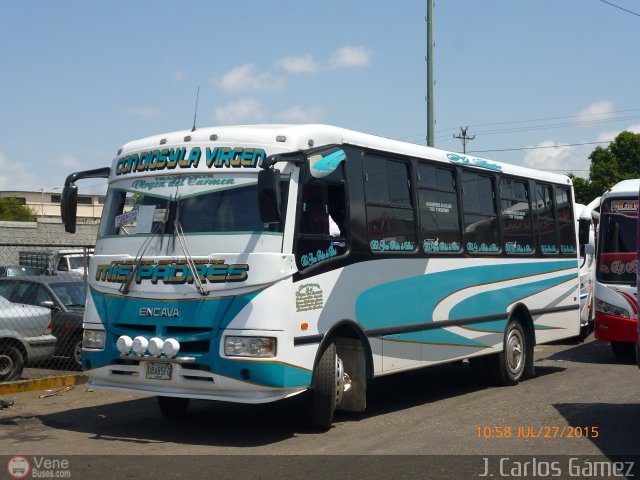 Transporte Virgen del Carmen 34 por J. Carlos Gmez