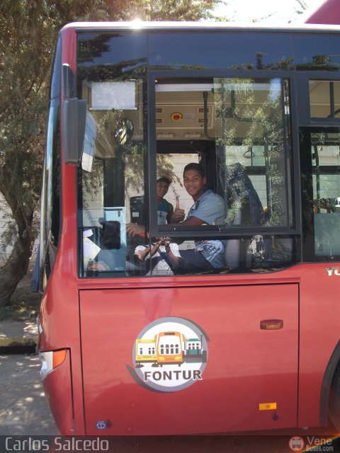 Nuestra gente Royner y Brayner por Carlos Salcedo