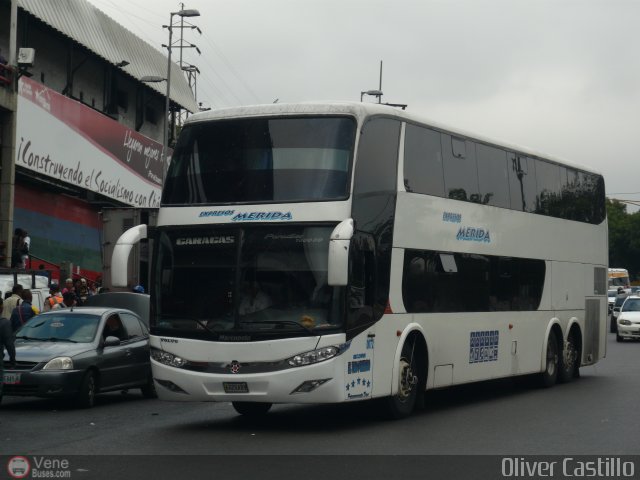 Expresos M�rida 0072 por Oliver Castillo