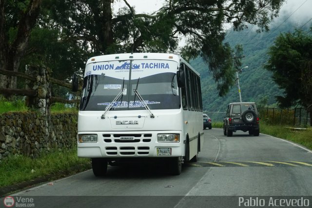 Unin Tchira 004 por Pablo Acevedo