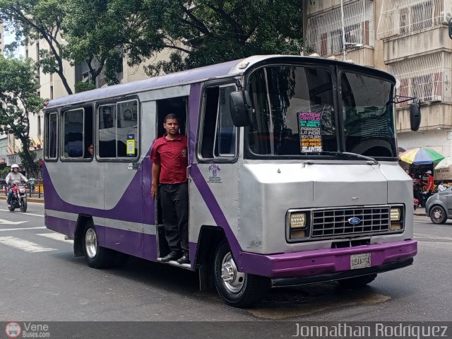 A.C. L�nea R�o Cristal 003 por Jonnathan Rodr�guez