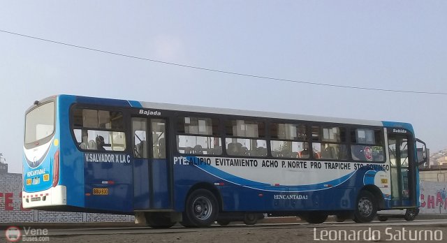 E.T. La Encantada S.A. 991 por Leonardo Saturno