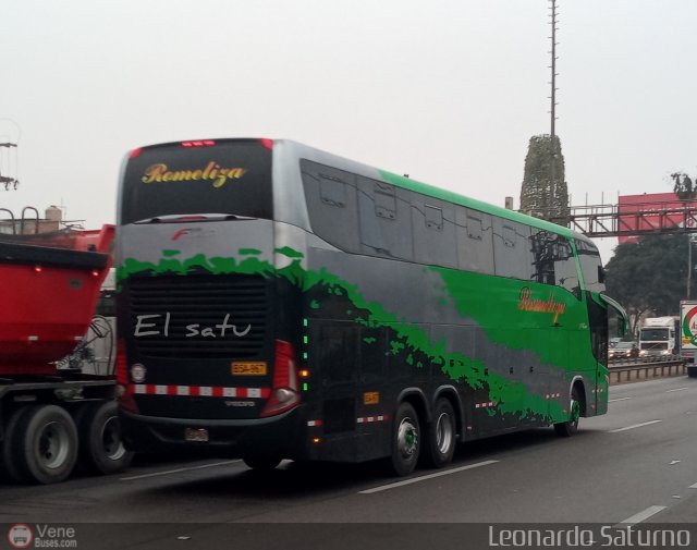 Transportes Romeliza 967 por Leonardo Saturno