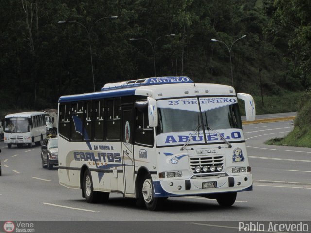 U.C. 23 de Enero 108 por Pablo Acevedo