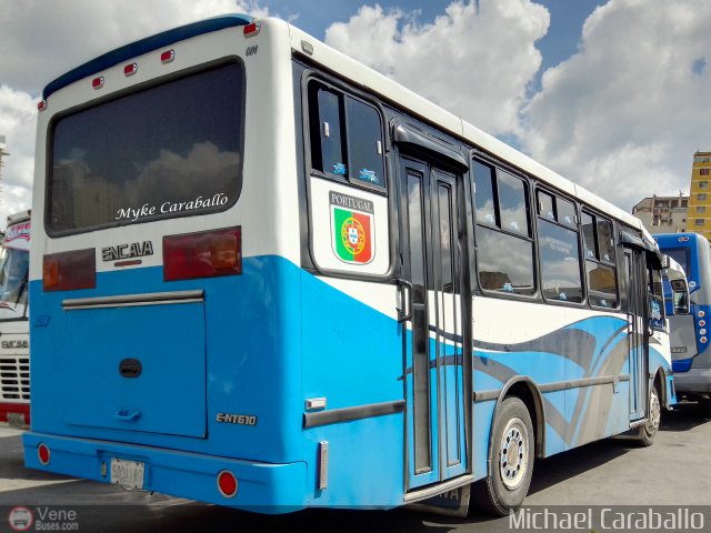 DC - A.C. L�nea Sur Este 084 por Michael Caraballo