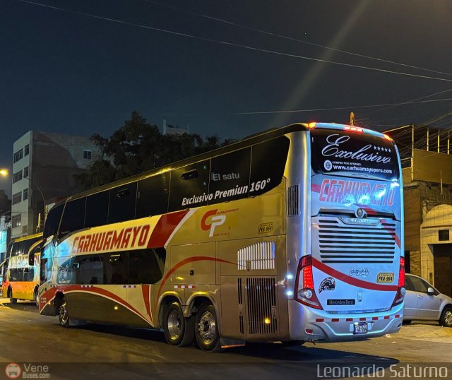 Carhuamayo Per 3040 por Leonardo Saturno
