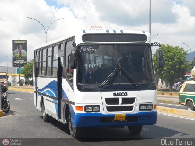 DC - A.C. Propatria - Carmelitas - Chacaíto 187 por Otto Ferrer