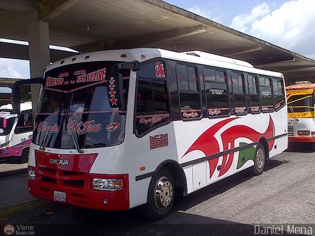 A.C. Expresos San Felipe 2012 21 por Daniel Mena