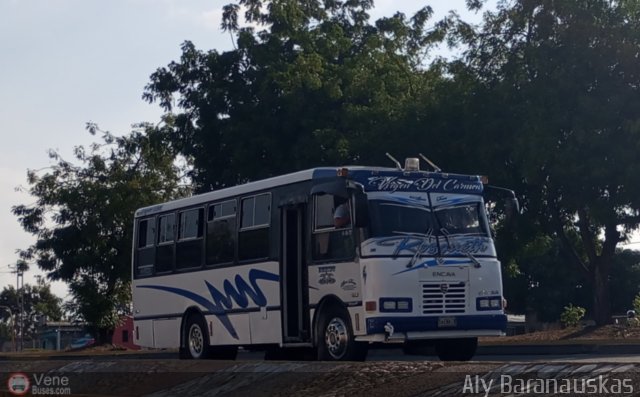 L�nea Tocar S.C. 29 por Aly Baranauskas