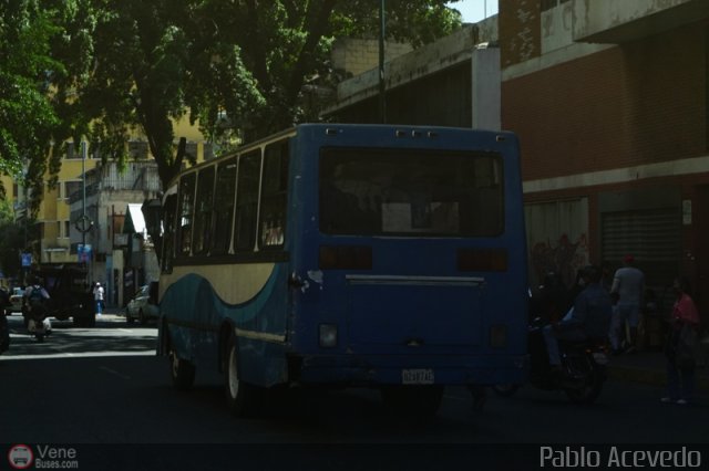 DC - Unin Conductores del Este A.C. 044 por Pablo Acevedo