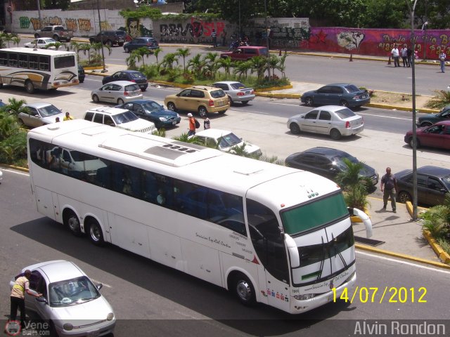 Servicios Especiales del Centro C.A. 44 por Alvin Rondn