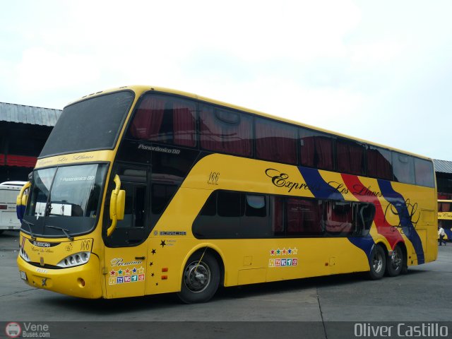 Expresos Los Llanos 166 por Oliver Castillo