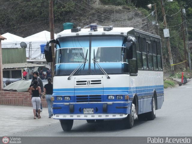 U.C. Caracas - El Junquito - Colonia Tovar 041 por Pablo Acevedo