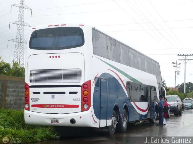 Expresos Valle de Guantar 45 por J. Carlos G�mez