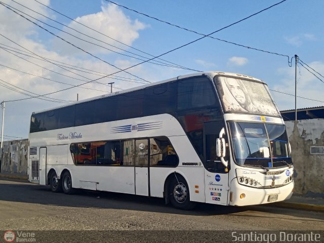 A.C. Mixta de Transporte T�chira M�rida R.L. 1012 por Santiago Dorante
