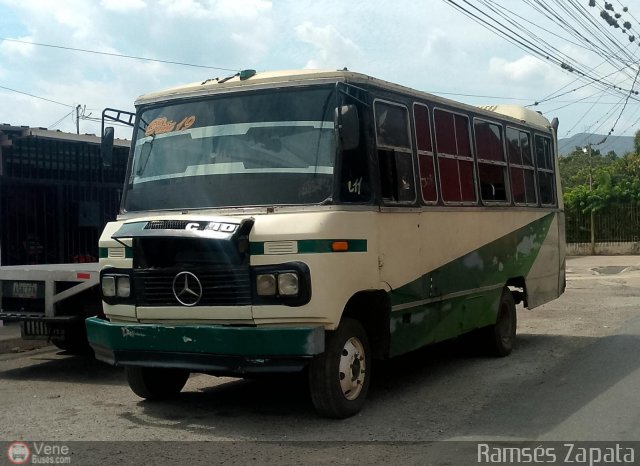 LA - Ruta 19 01 por Rams�s Zapata