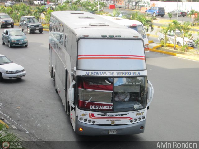 Aerovias de Venezuela 0068 por Alvin Rondn