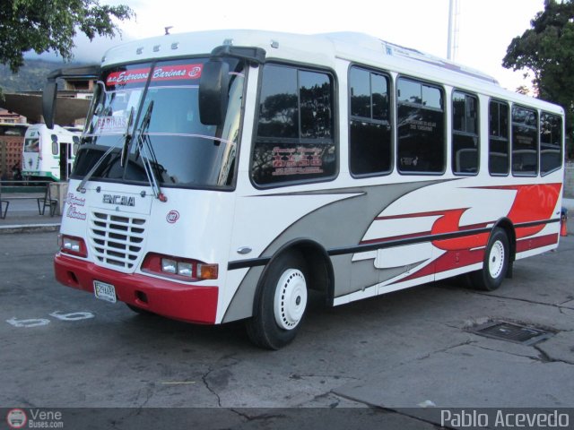 A.C. Expresos Barinas 007 por Pablo Acevedo