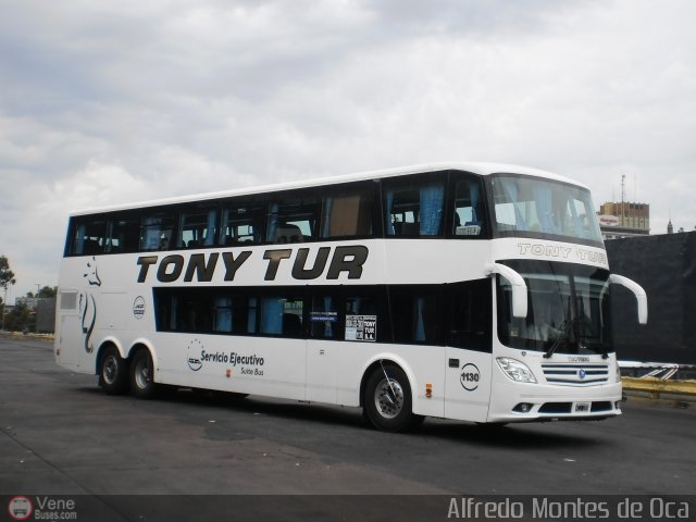 Tony Tur S.A. 1130 por Alfredo Montes de Oca